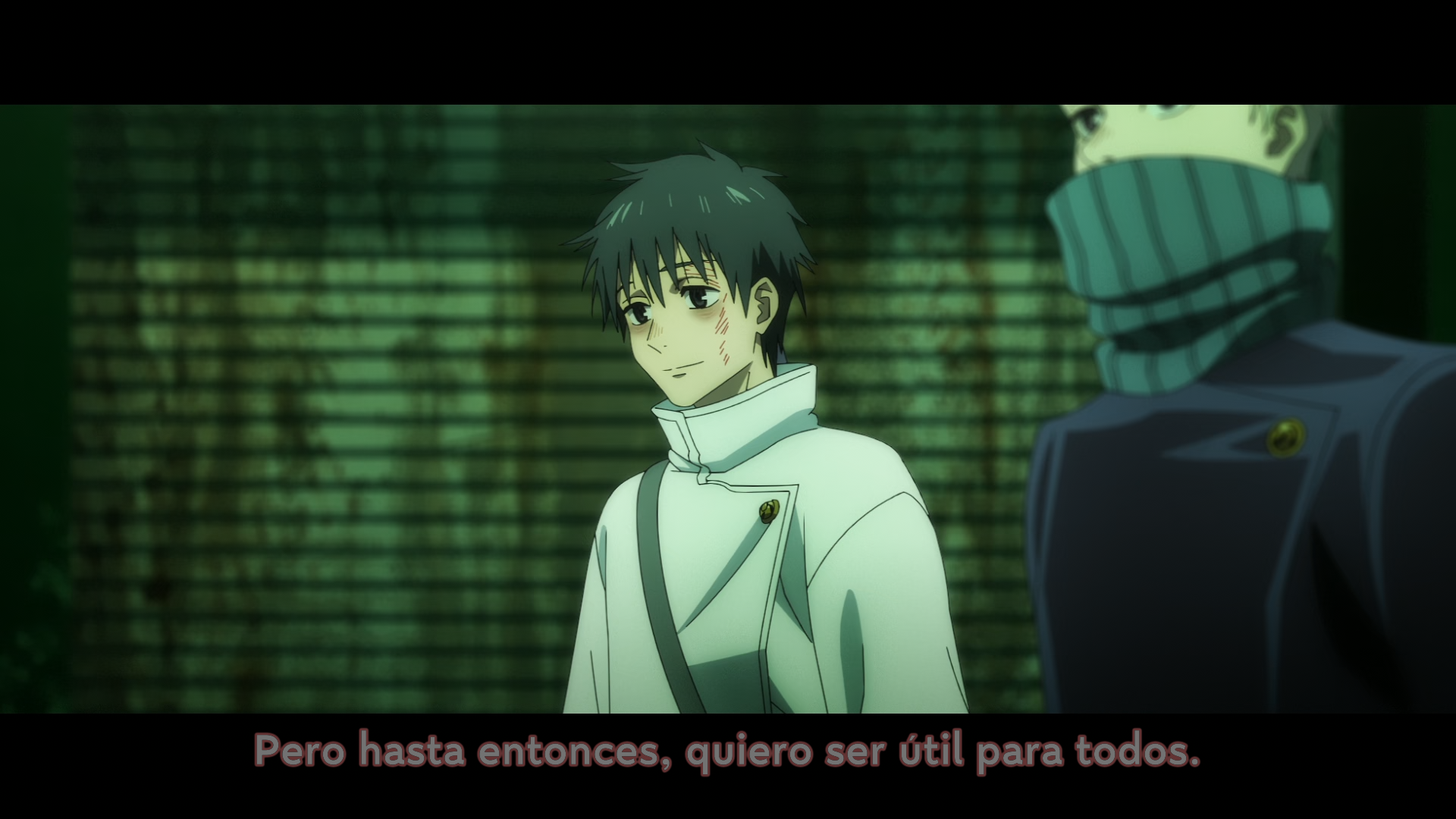 Jujutsu Kaisen 0 (Ñyuum)